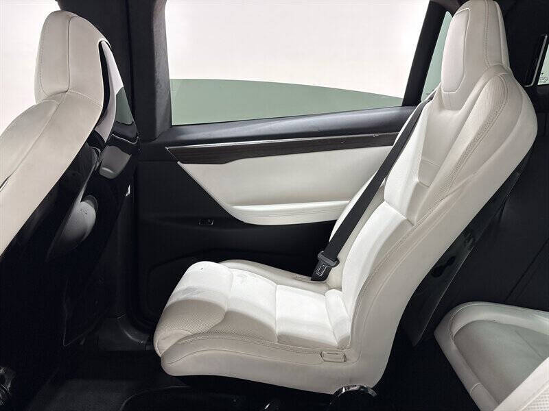 2016 Tesla Model X P90D