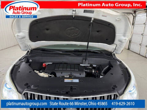 2014 Buick Enclave Premium
