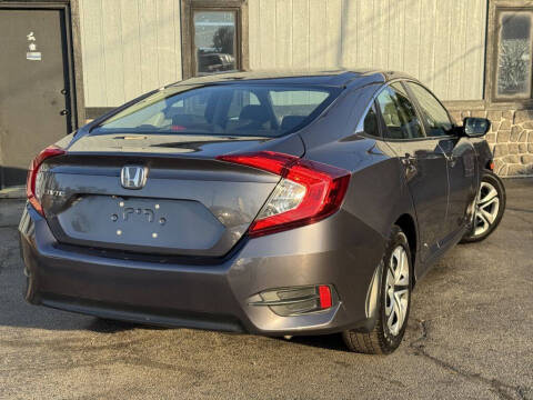 2017 Honda Civic LX