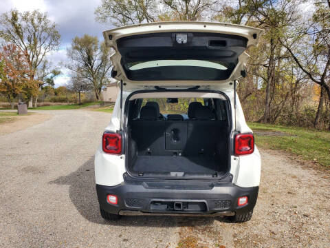 2019 Jeep Renegade Altitude