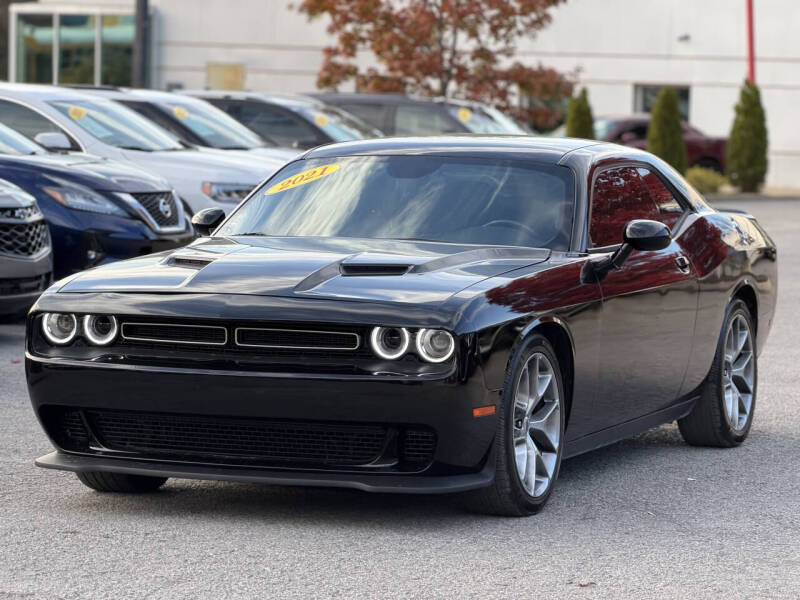 2022 Dodge Challenger GT