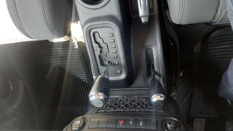 2011 Jeep Wrangler Sport