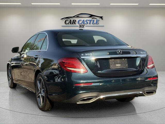2017 Mercedes-Benz E-Class E 300 4MATIC