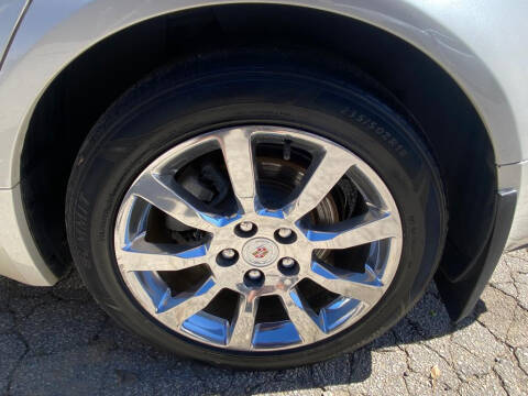 2009 Cadillac CTS 3.6L V6