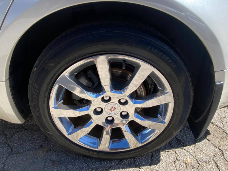 2009 Cadillac CTS 3.6L V6