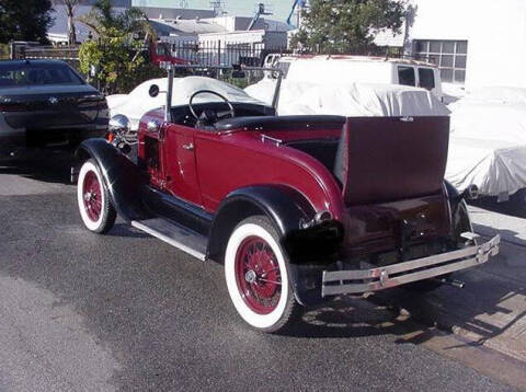 1930 Ford Model A