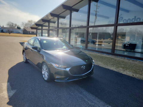 2024 Mazda Mazda3 Sedan for sale at DrivePanda.com in Dekalb IL