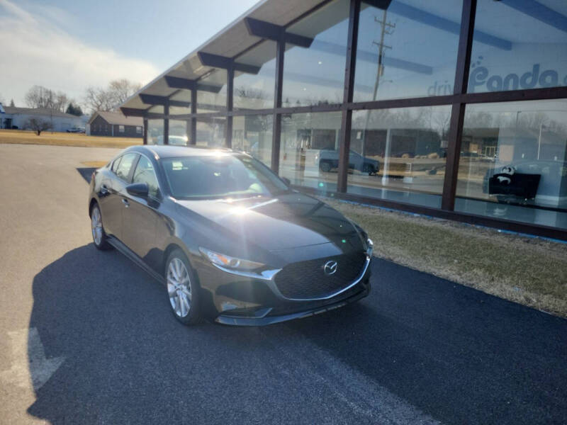 2024 Mazda Mazda3 Sedan 2.5 S Preferred