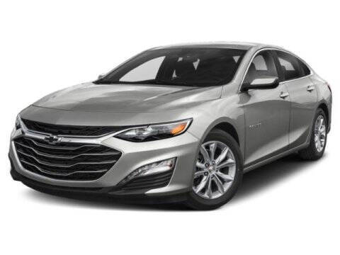 2022 Chevrolet Malibu for sale at SHAKOPEE CHEVROLET in Shakopee MN
