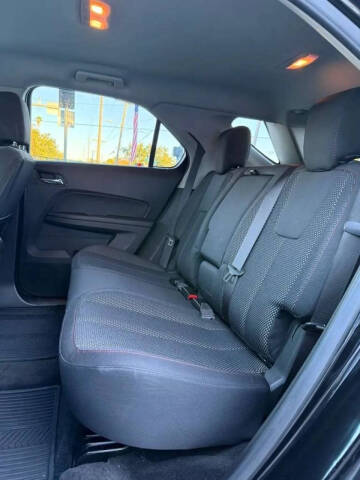 2013 Chevrolet Equinox LT