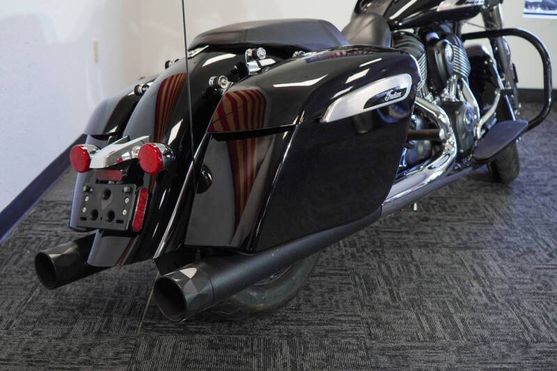 2023 Indian Chieftain