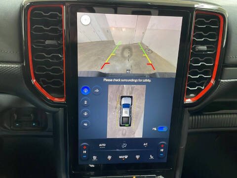 2025 Ford Ranger Raptor