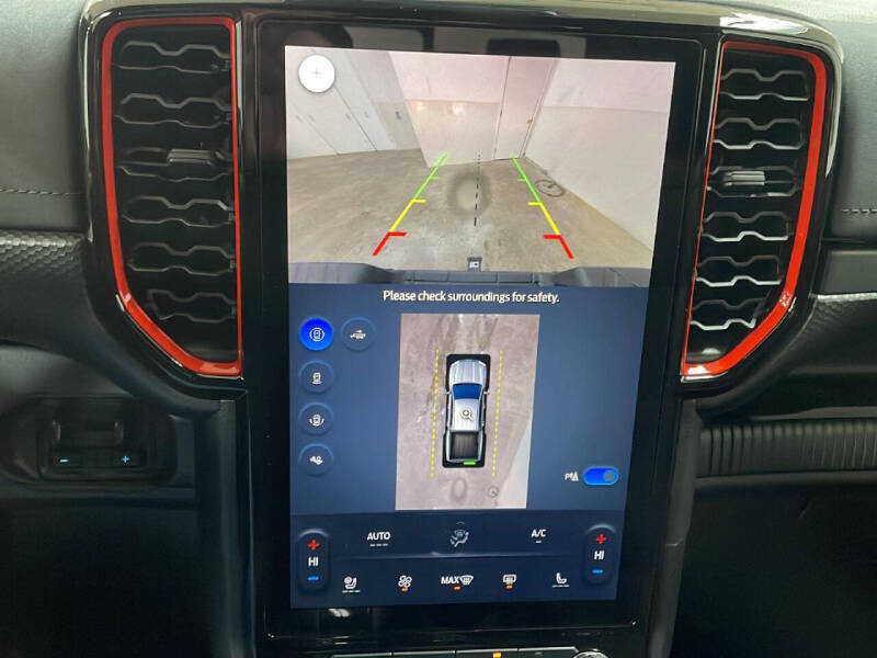 2025 Ford Ranger Raptor