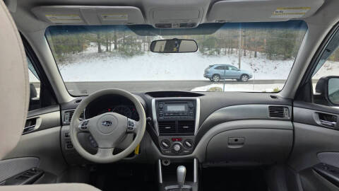 2012 Subaru Forester 2.5X Premium