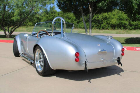 1965 Shelby Cobra