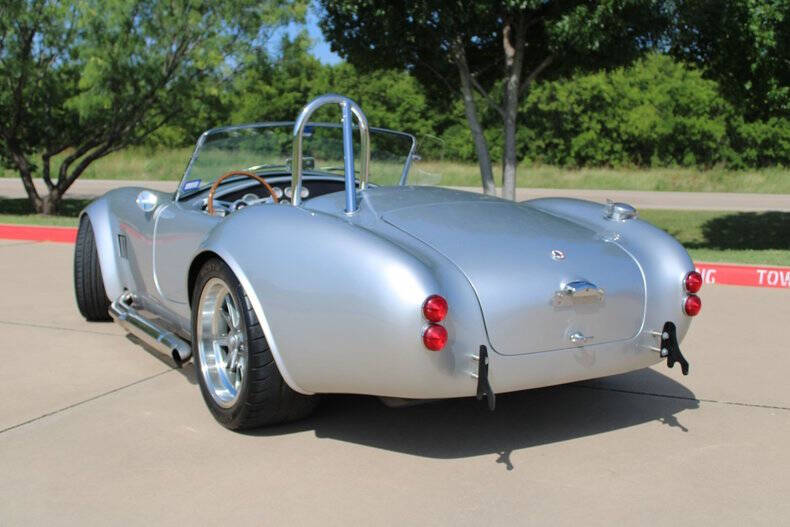 1965 Shelby Cobra