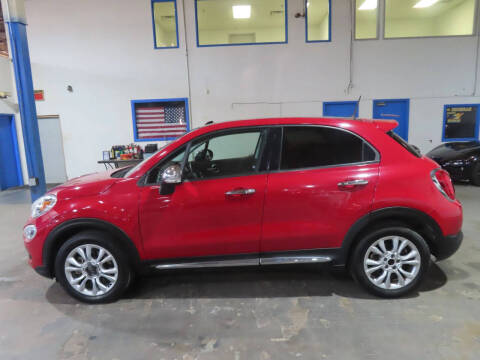 2016 FIAT 500X Easy