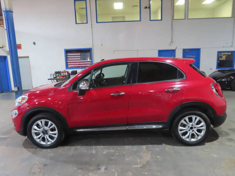 2016 FIAT 500X Easy