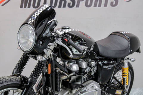 2005 Triumph Thruxton