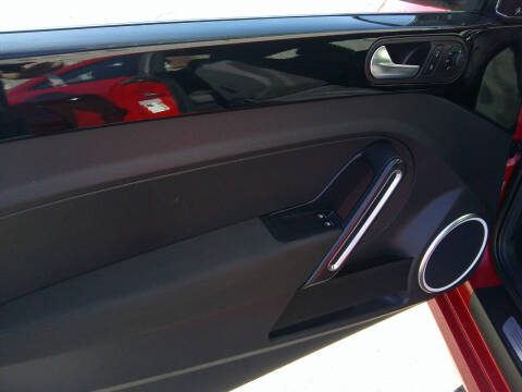 2012 Volkswagen Beetle Turbo PZEV