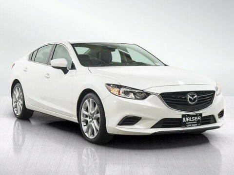 2017 Mazda MAZDA6