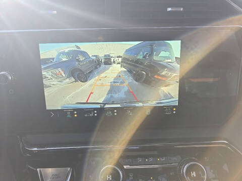 2023 GMC Sierra 1500