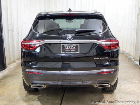 2019 Buick Enclave Preferred