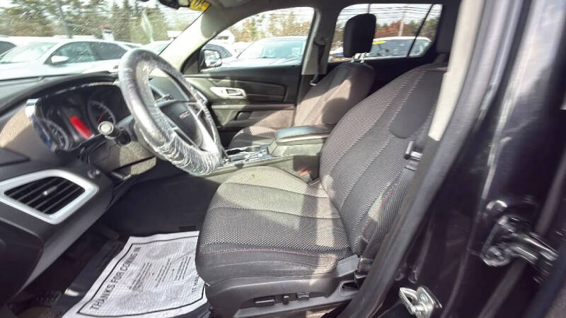 2014 GMC Terrain SLE-2