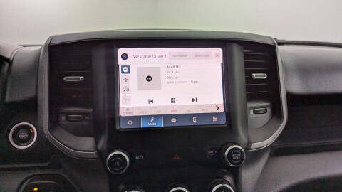 2024 RAM 1500 Tradesman