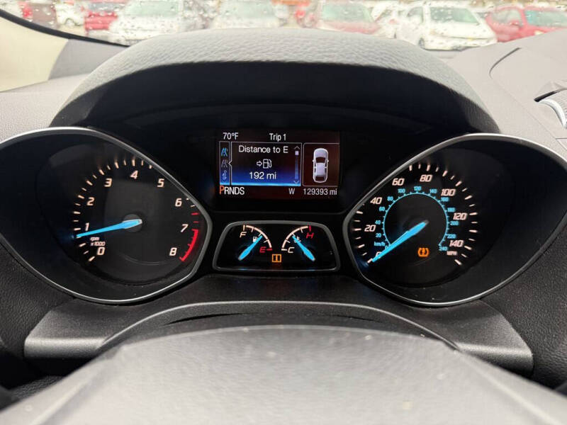 2016 Ford Escape Titanium