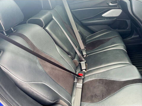 2021 Acura RDX w/A-SPEC