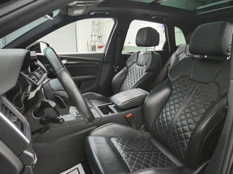 2020 Audi SQ5 3.0T quattro Premium Plus