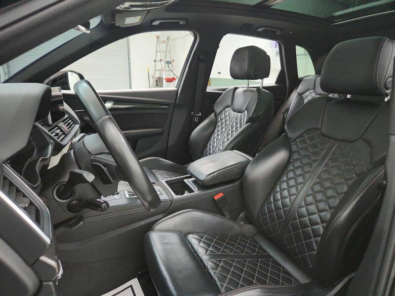 2020 Audi SQ5 3.0T quattro Premium Plus