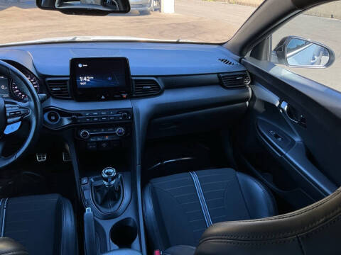 2021 Hyundai Veloster N