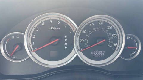 2005 Subaru Outback 2.5i