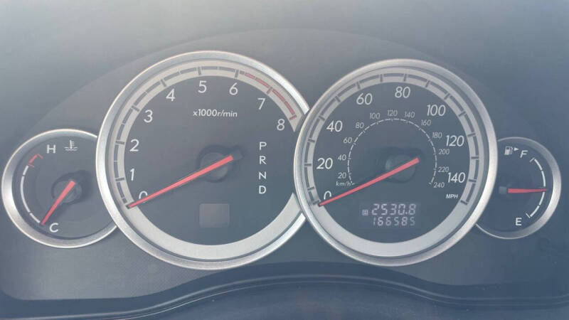 2005 Subaru Outback 2.5i