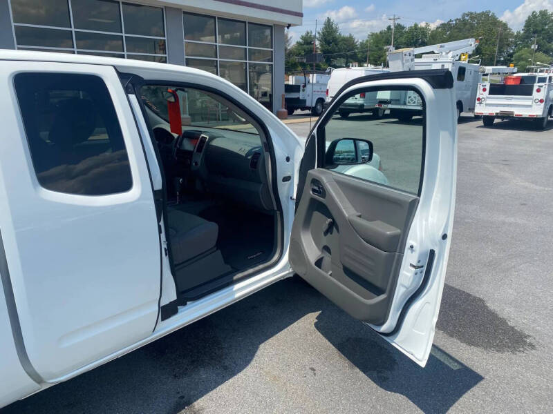 2019 Nissan Frontier
