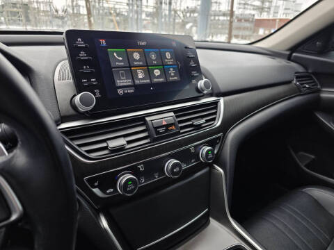 2018 Honda Accord EX-L