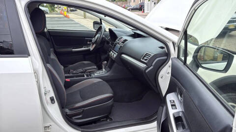 2016 Subaru Crosstrek 2.0i Premium