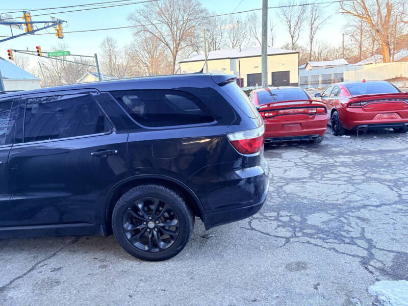 2013 Dodge Durango R/T