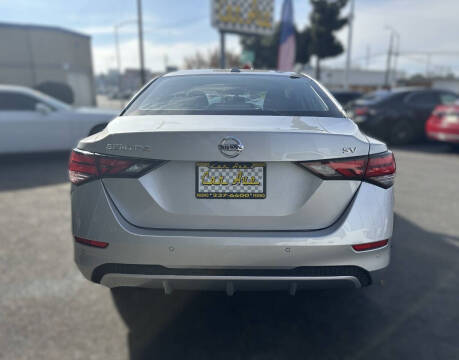 2023 Nissan Sentra SV