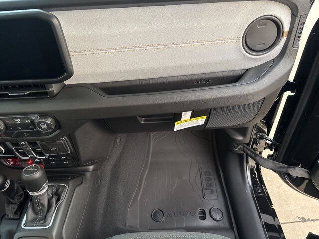 2025 Jeep Gladiator Willys