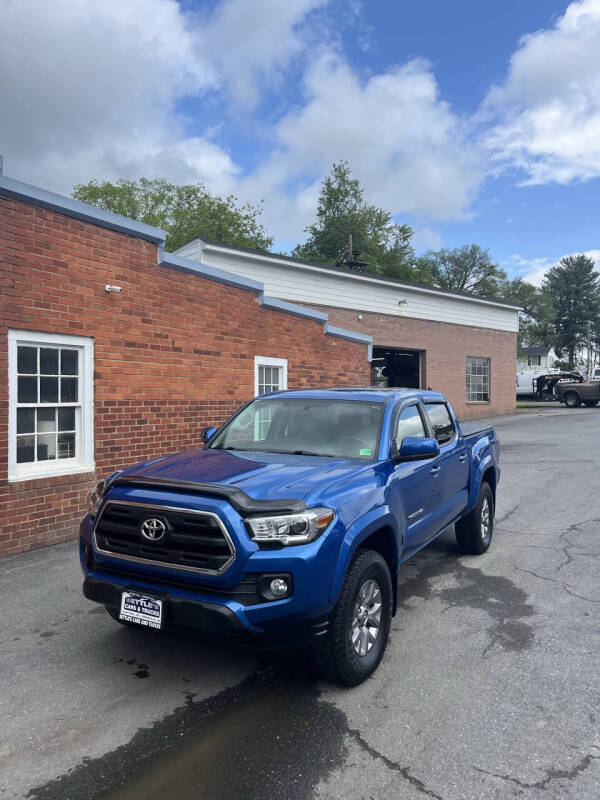 2016 Toyota Tacoma SR5 V6