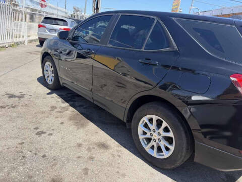 2020 Chevrolet Equinox LS