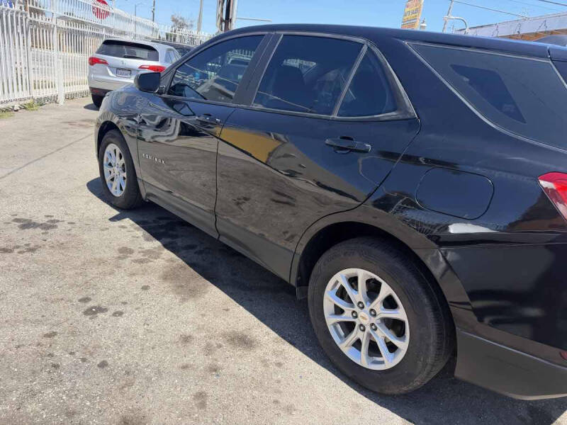 2020 Chevrolet Equinox LS