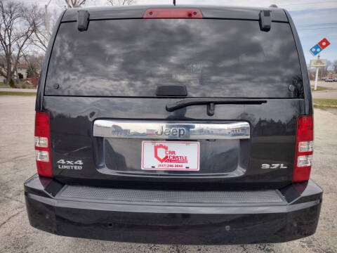 2008 Jeep Liberty Limited