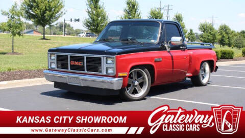 1987 GMC C/K 1500 Series