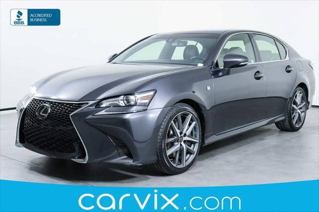 Lexus Gs 350 For Sale In Texas Carsforsale Com