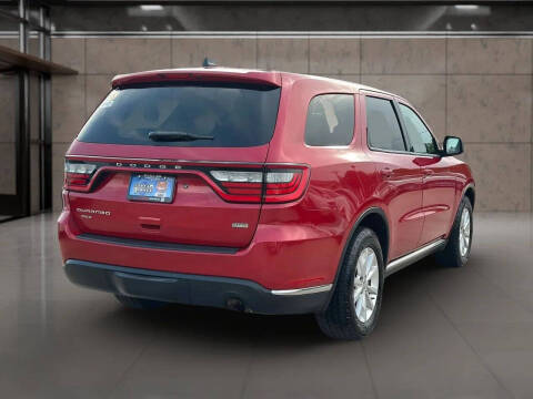 2014 Dodge Durango Special Service
