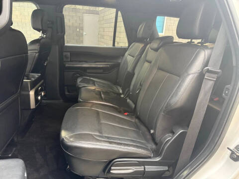 2018 Ford Expedition XLT